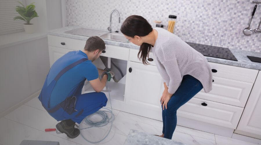 Professional Leak Detection in Cope, SC